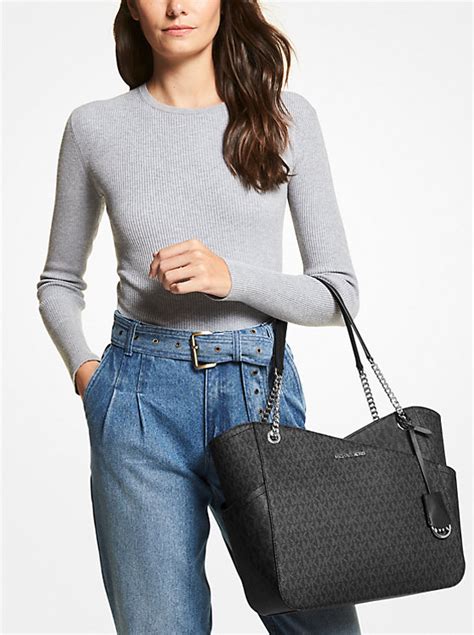 michael kors jet set large macys|michael kors outlet jet set.